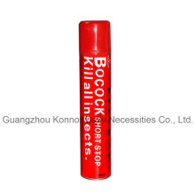 Bocock 400ml Aerosol Pesticide Insecticide Spray